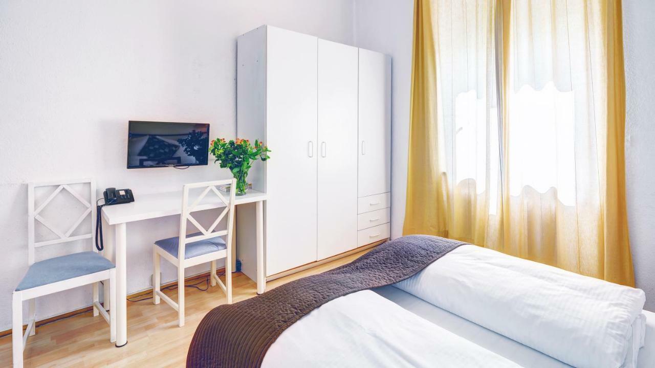 Hotel Cornelia Bad Nauheim Exteriör bild