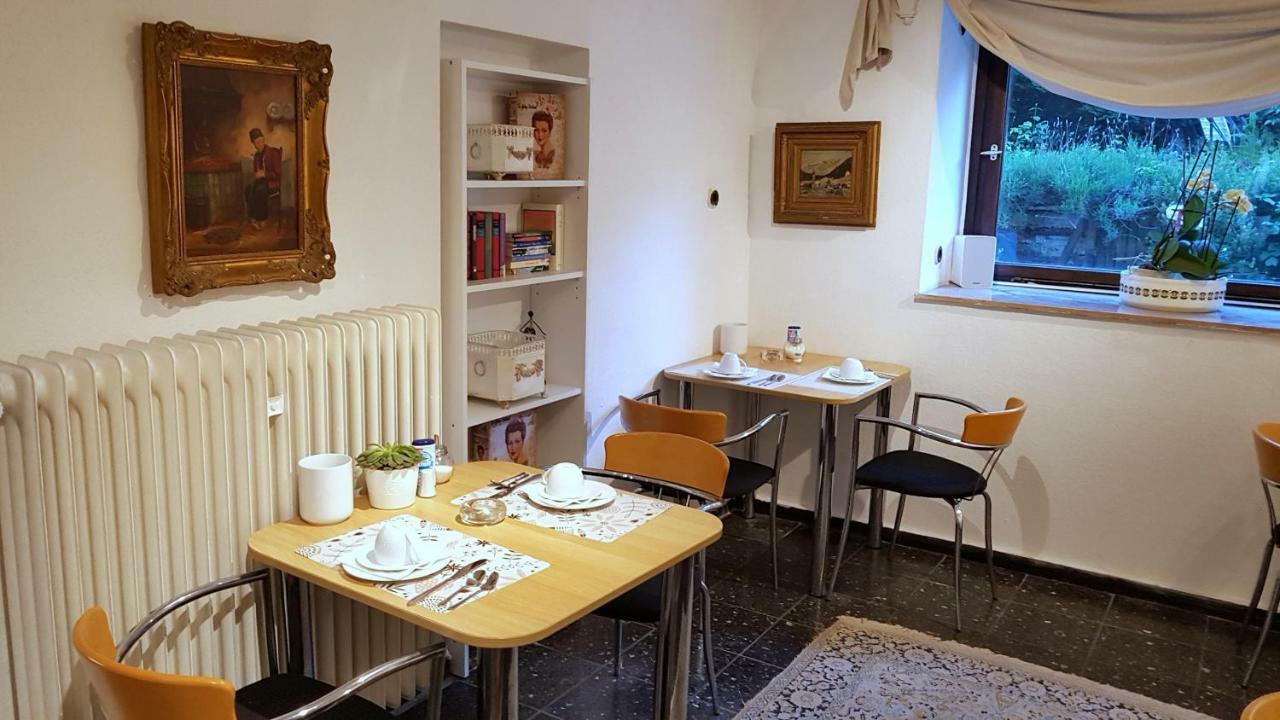 Hotel Cornelia Bad Nauheim Exteriör bild